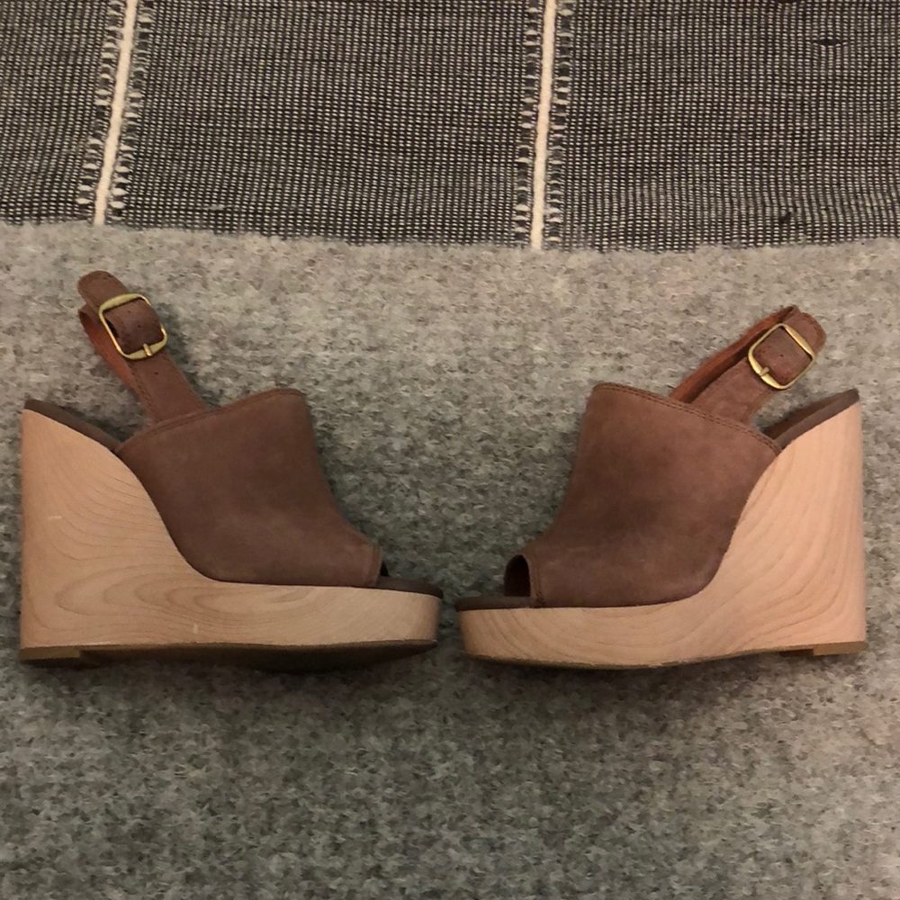 Lucky brand wedges